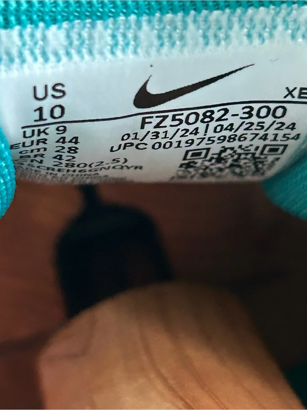 Nike Pegasus NFL Miami Dolphins